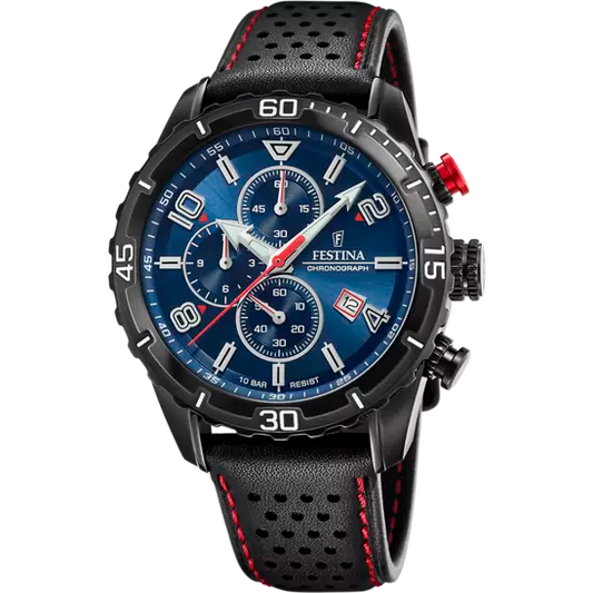 Timeless Chronograph | F20519/2