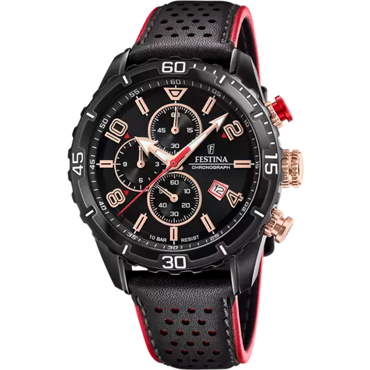 Timeless Chronograph | F20519/4