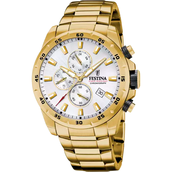 Timeless Chronograph  F20541/1