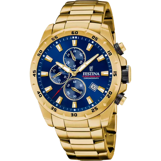 Timeless Chronograph | F20541/2