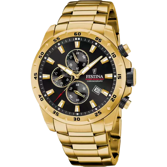 Timeless Chronograph | F20541/4