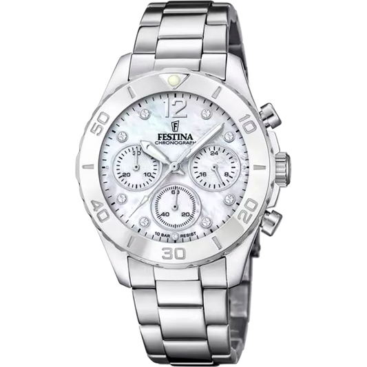 Boyfriend Edelstahlarmband | F20603/1