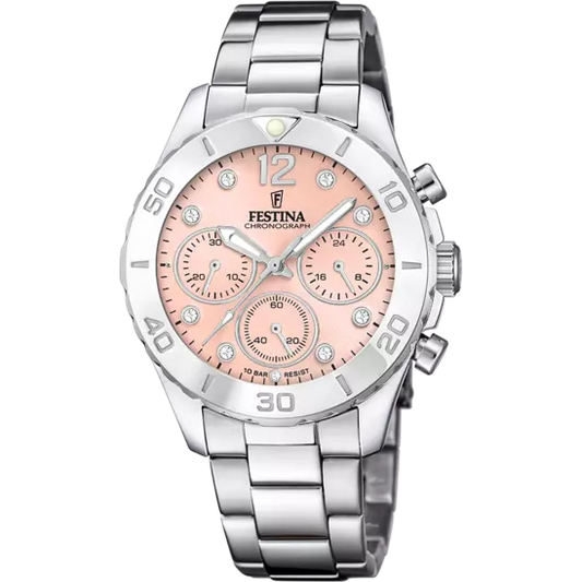 Boyfriend Edelstahlarmband | F20603/7