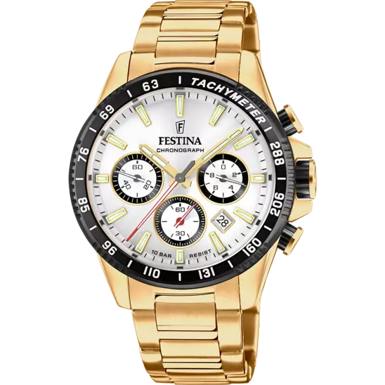 Timeless Chronograph F20634/1