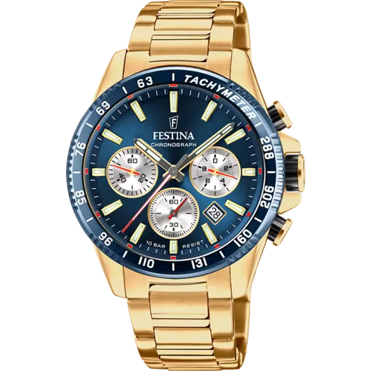 Timeless Chronograph | F20634/2