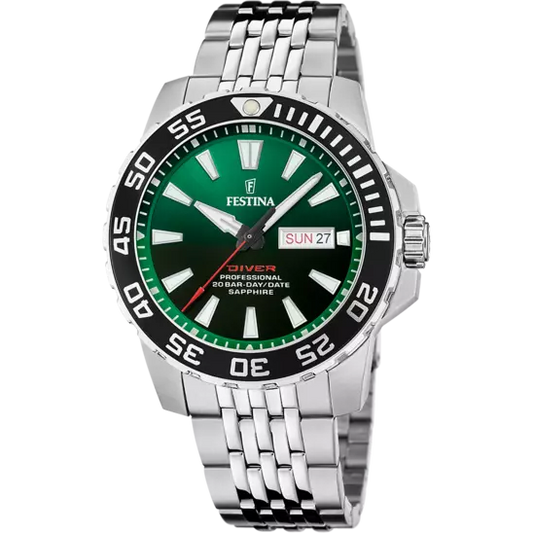 Festina Uhr  | F20661/2