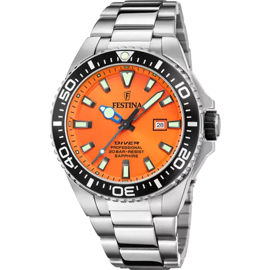 Festina Uhr | F20663/4