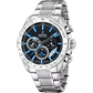 Timeless Chronograph mit Edelstahlarmband | F20668/6