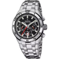 CHRONO BIKE mit Edelstahlarmband | F20670/6