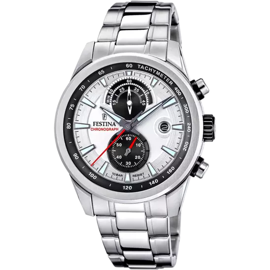 Timeless Chronograph F20694/1