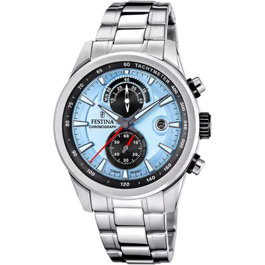 Timeless Chronograph | F20694/2