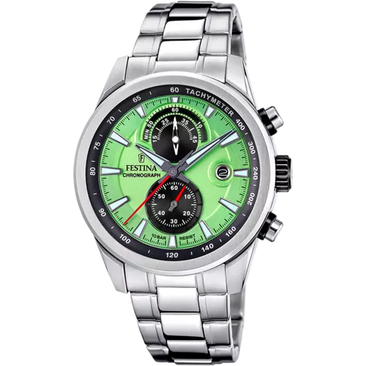 Timeless Chronograph | F20694/3