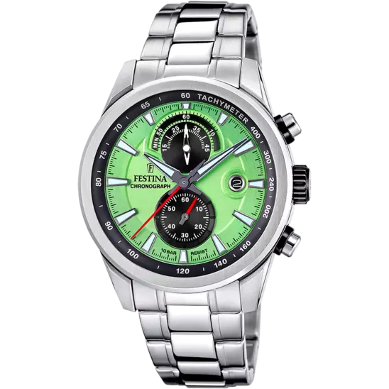 Timeless Chronograph F20694/1