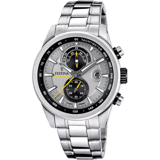 Timeless Chronograph | F20694/4