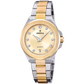 Mademoiselle mit Edelstahlarmband | F20702/2